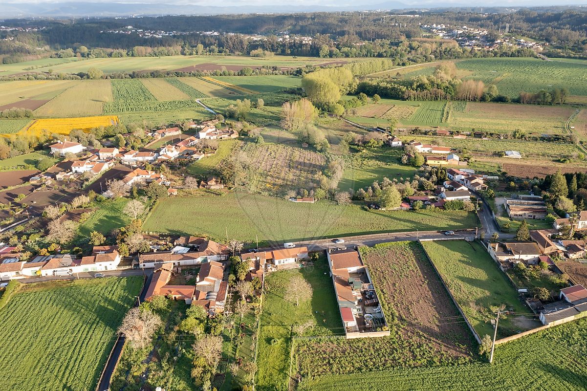 Land for sale in Albergaria-a-Velha, Portugal — €110,000