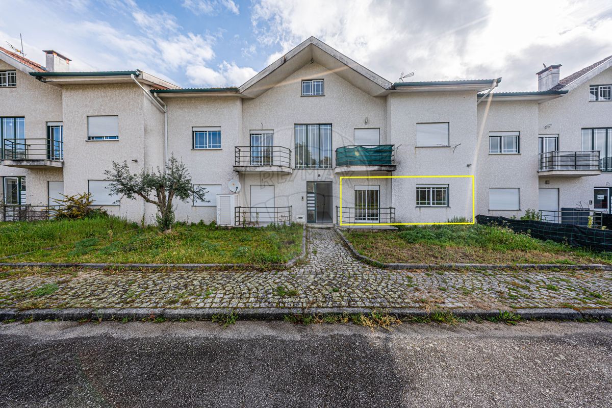 Apartamento T2 para venda