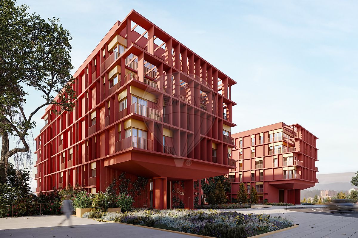 Apartamento T2 à venda em Aveiro