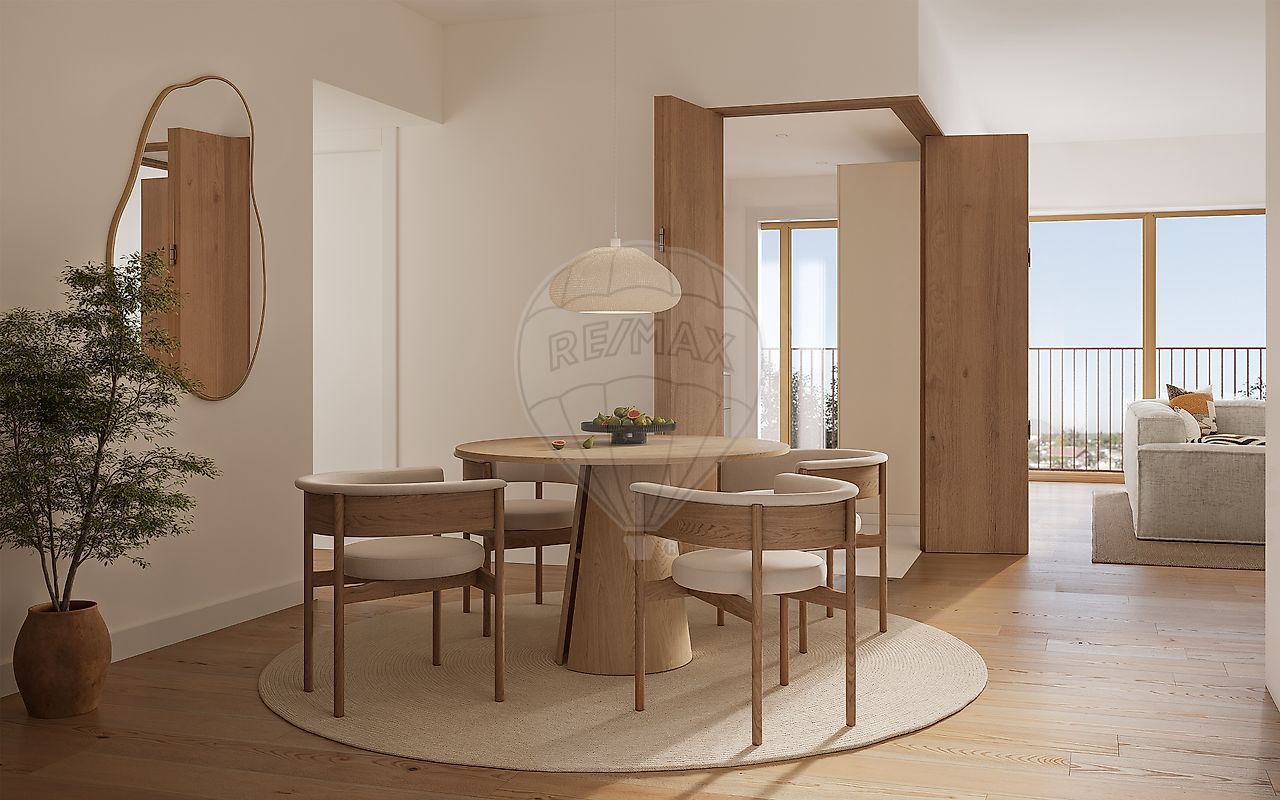 Apartamento T2 à venda em Aveiro
