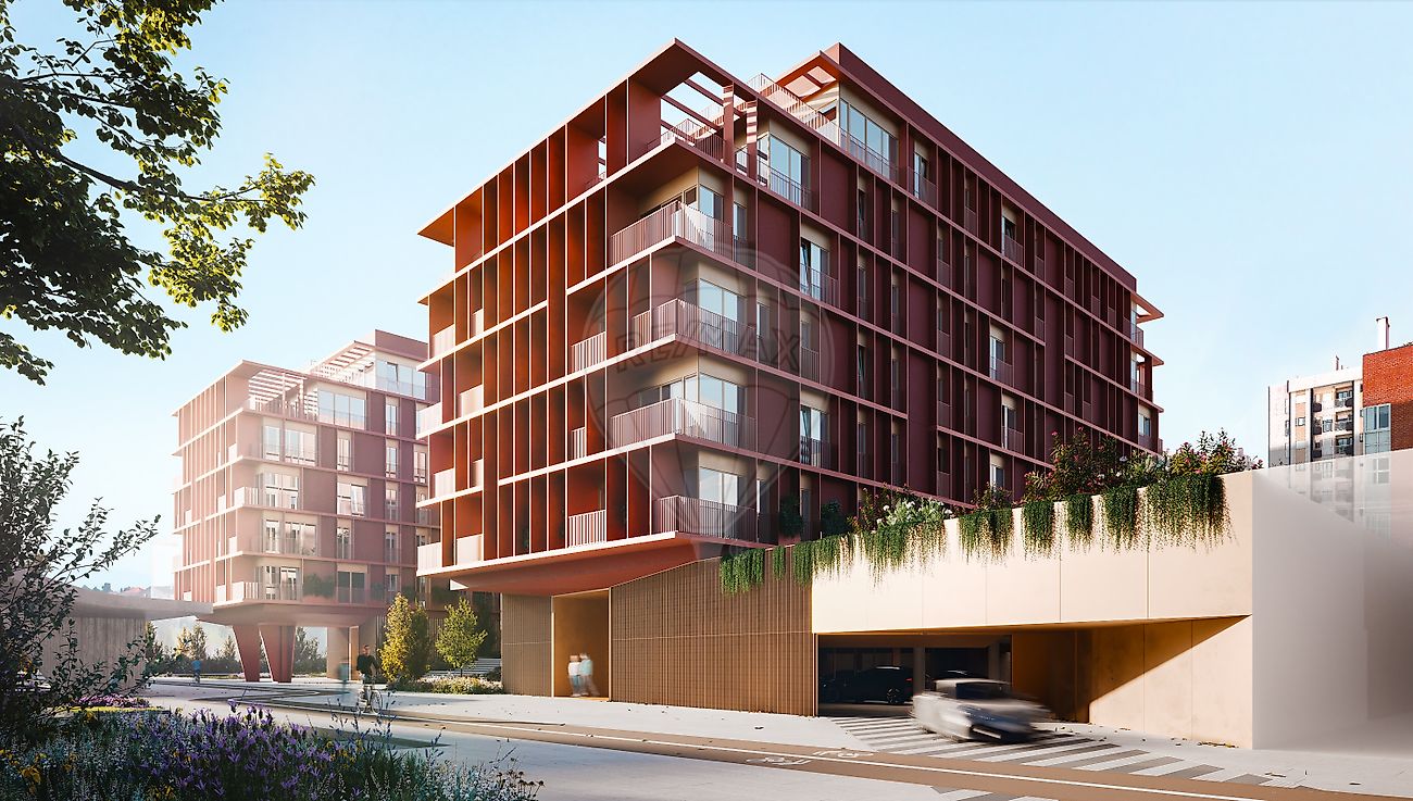 Apartamento T2 à venda em Aveiro