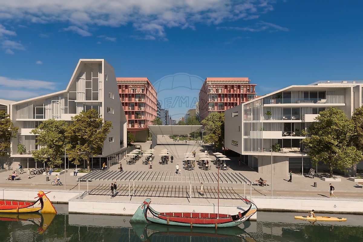 Apartamento T2 à venda em Aveiro