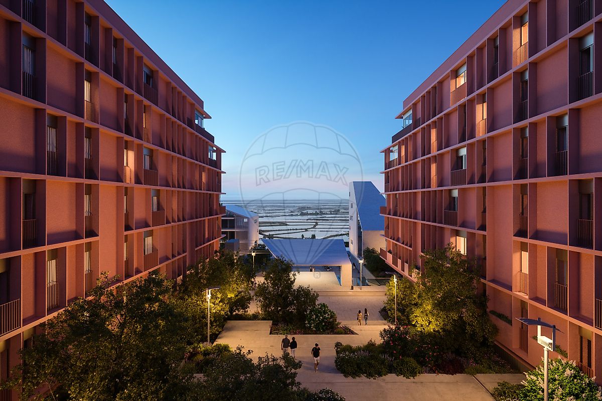 Apartamento T3 à venda em Aveiro