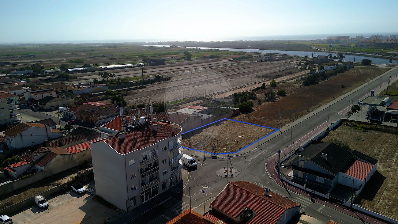 Land for sale in Vagos, Portugal — €169,000