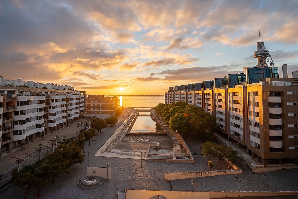 Apartamento T3 à venda em Lisboa