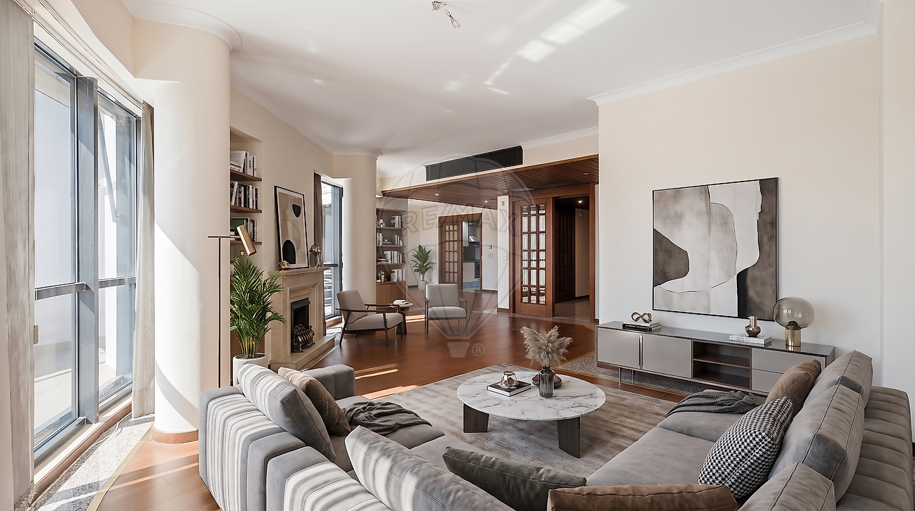 Apartamento T3 à venda em Parque das Nações, Lisboa — foto 4
