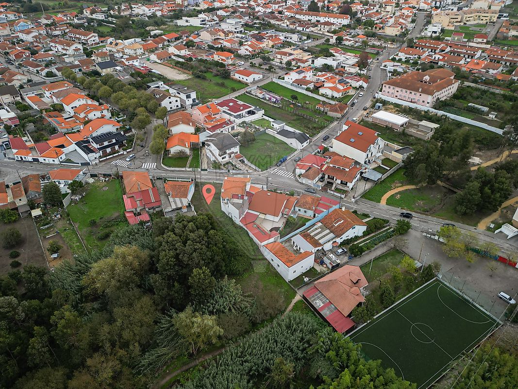 Terreno à venda em Aveiro