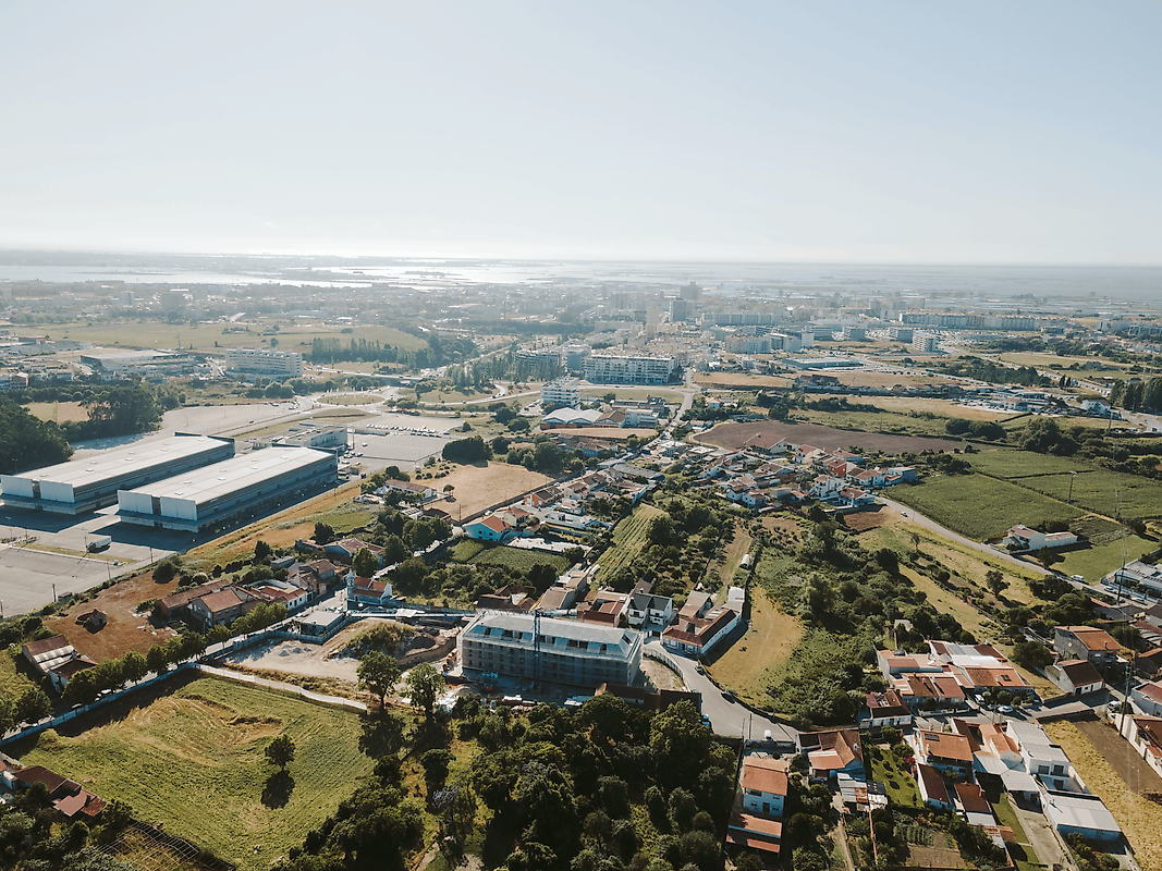 Apartamento T3 à venda em Aveiro