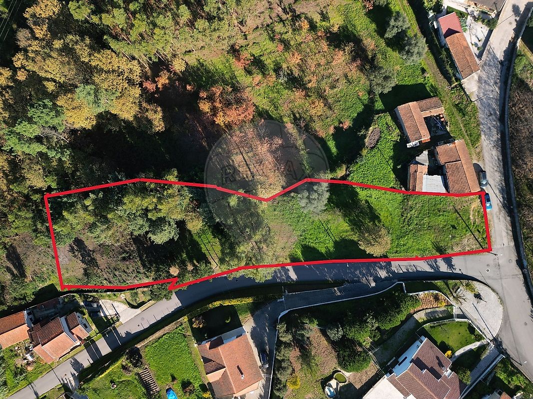 Terreno à venda em Oliveira do Bairro