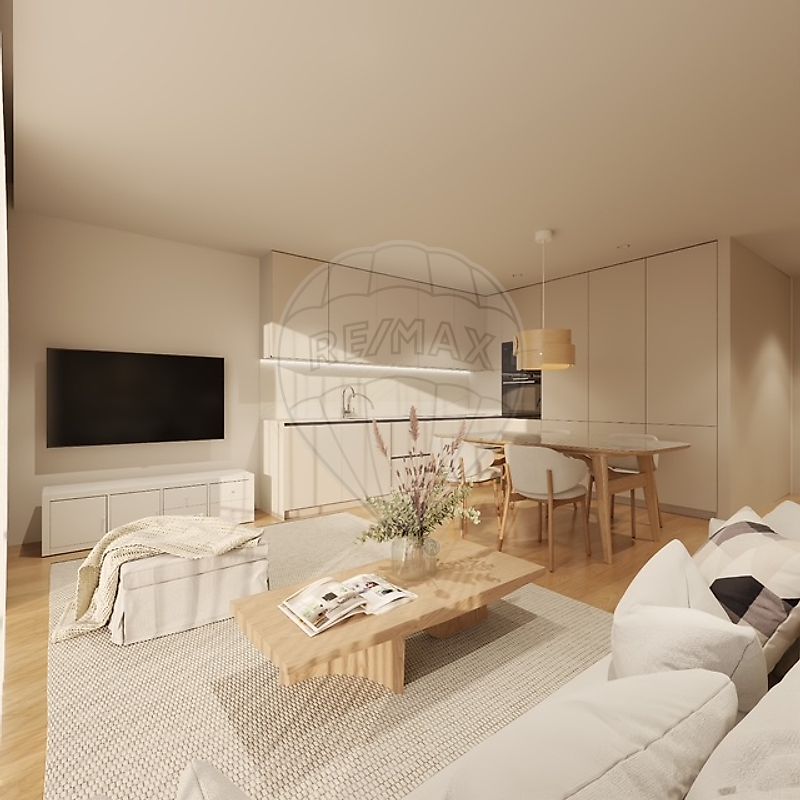 Apartamento T2 à venda em Aveiro