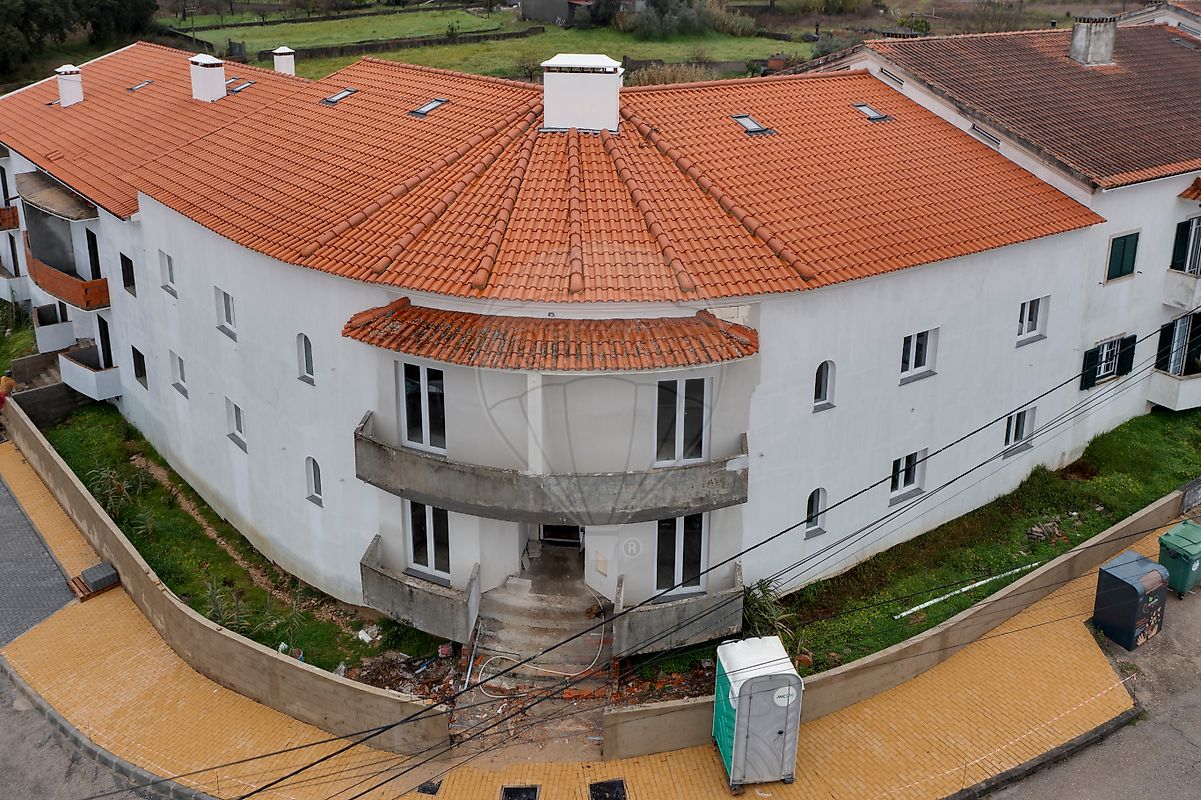Apartamento T2 à venda em Anadia