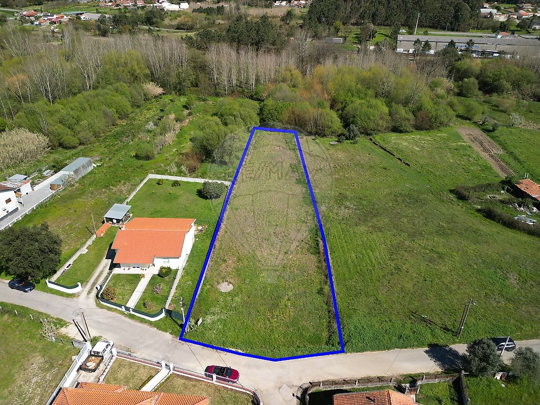 Terreno - Sangalhos, Anadia, Aveiro