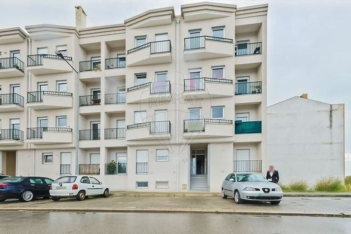 Apartamento - Vagos e Santo António, Vagos, Aveiro
