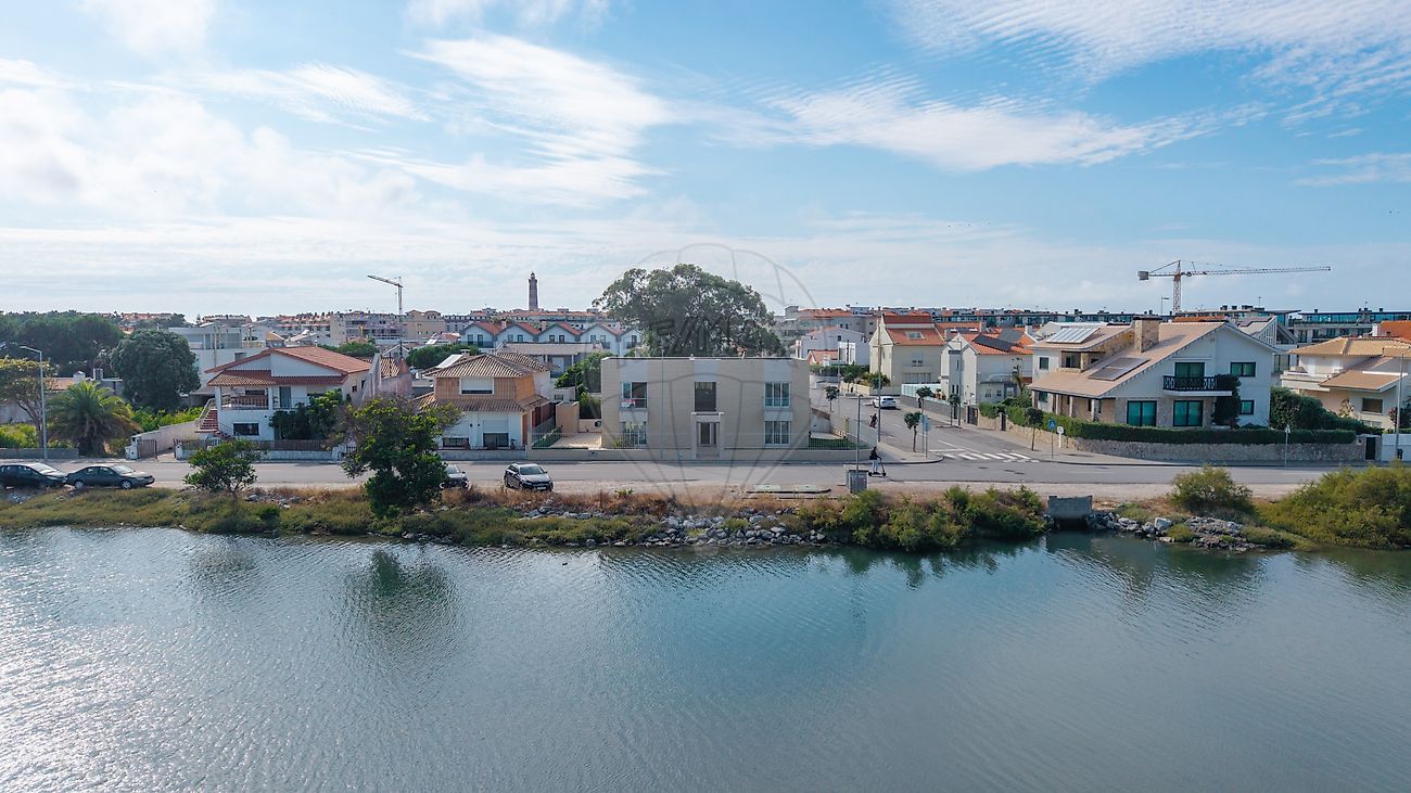 Moradia T4 - Gafanha da Nazaré, Ílhavo, Aveiro