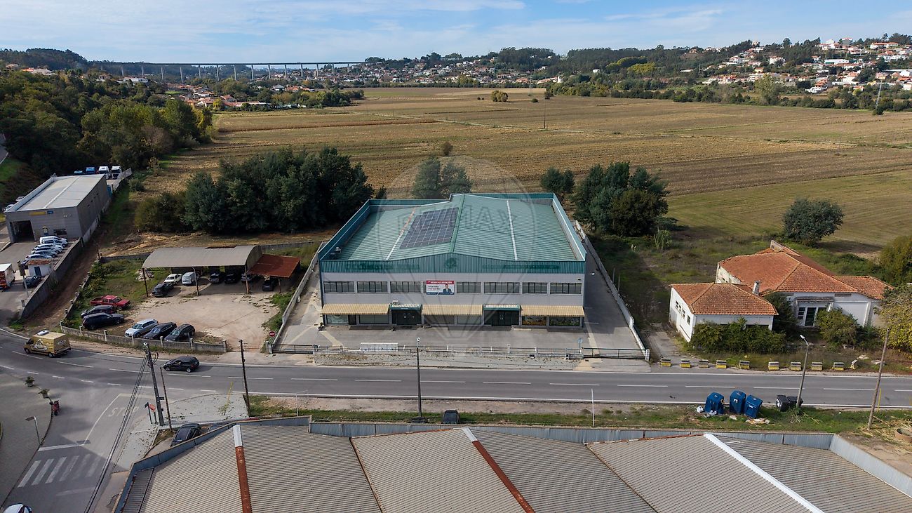 Armazém - Recardães e Espinhel, Águeda, Aveiro