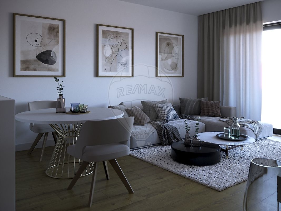 Apartamento T1 à venda em Aveiro