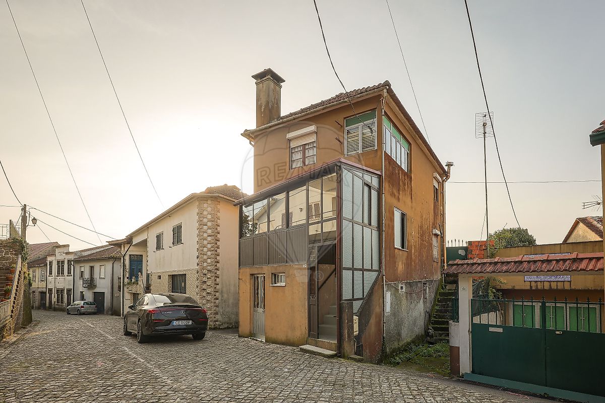 Moradia - Cedrim e Paradela, Sever do Vouga, Aveiro
