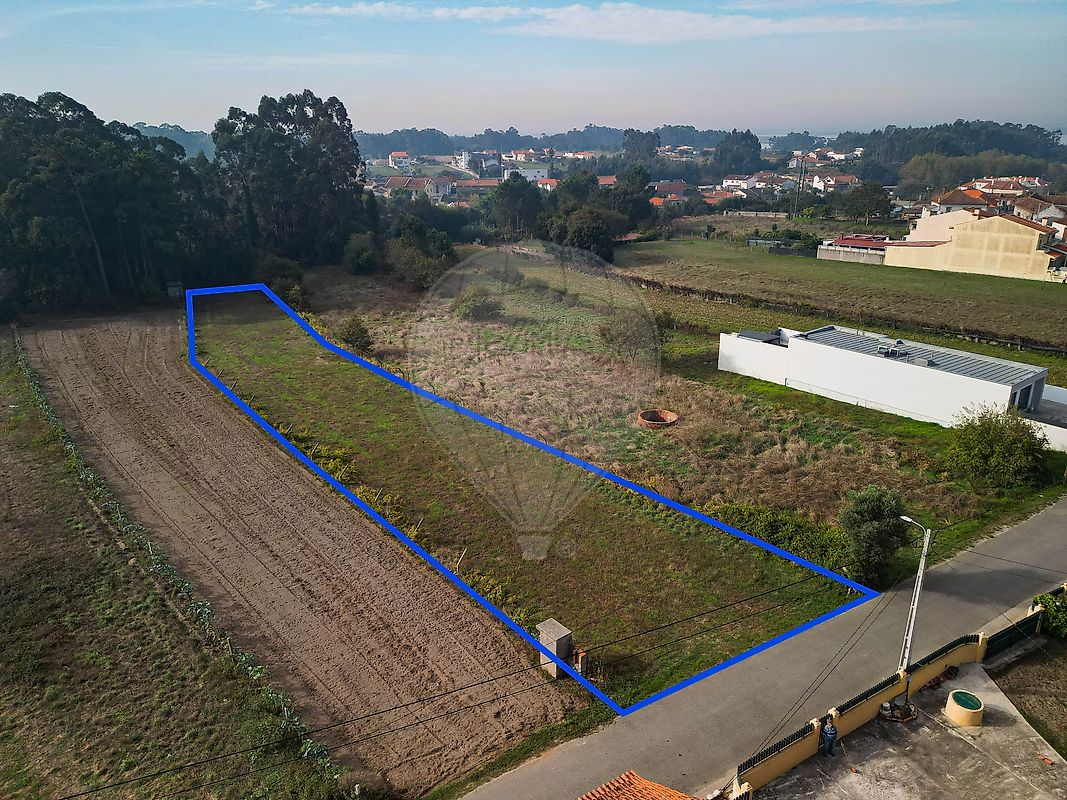 Terreno à venda em Aveiro