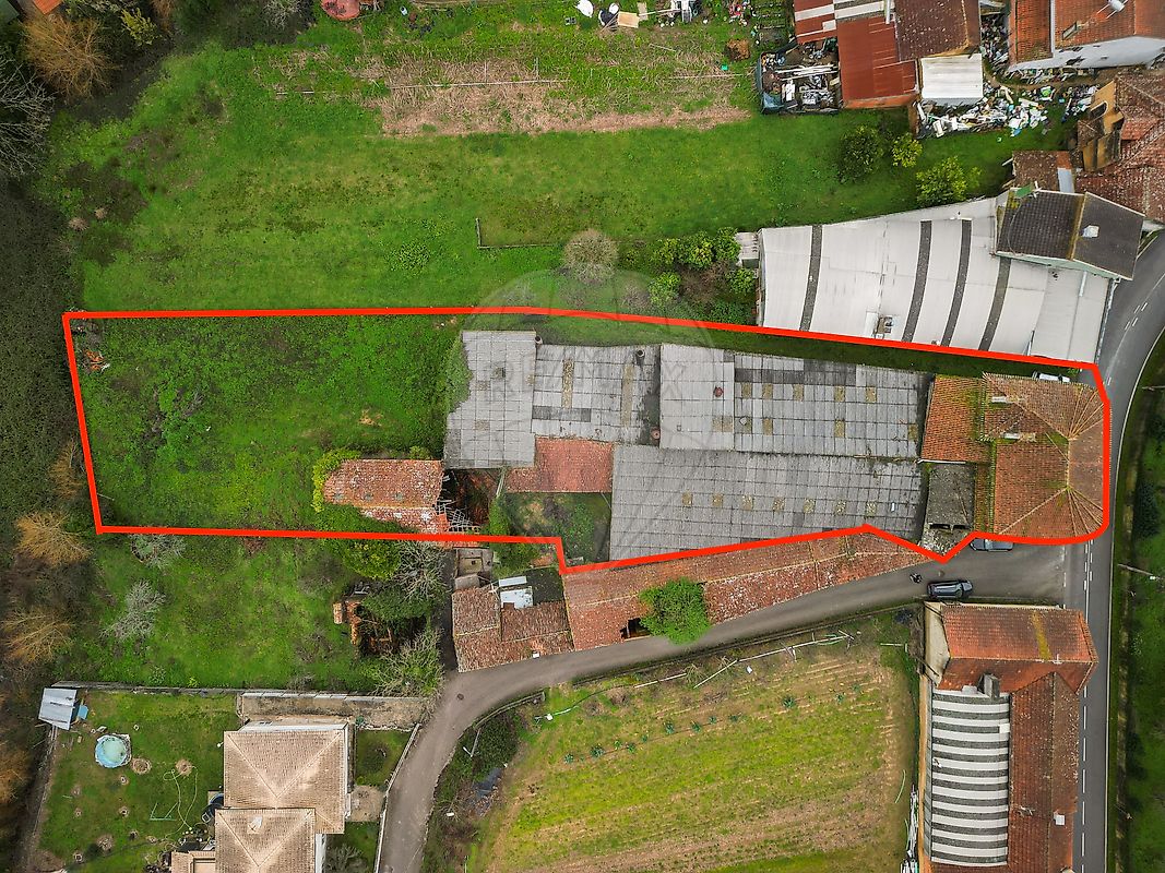 Moradia - Amoreira da Gândara, Paredes do Bairro e Ancas, Anadia, Aveiro