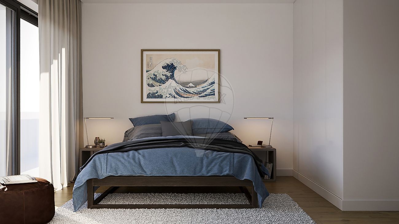 Apartamento T1 à venda em Aveiro