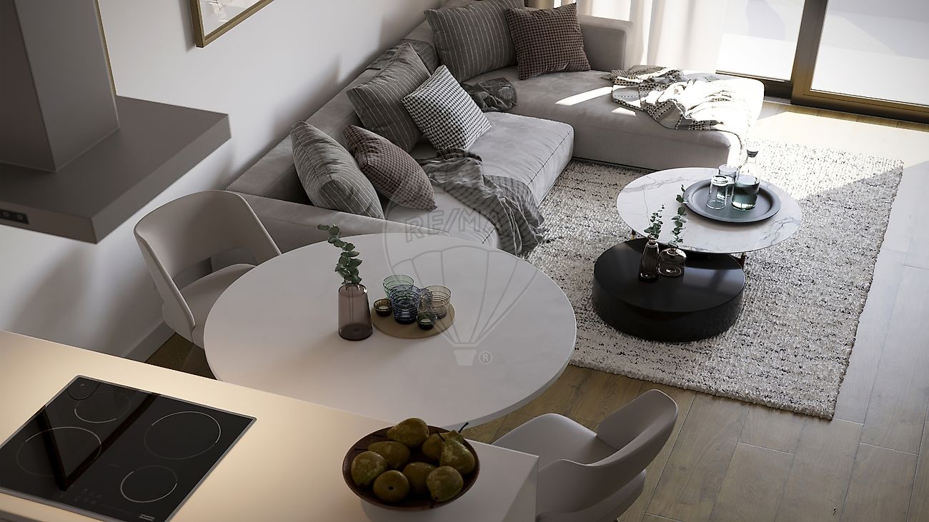 Apartamento T1 à venda em Aveiro