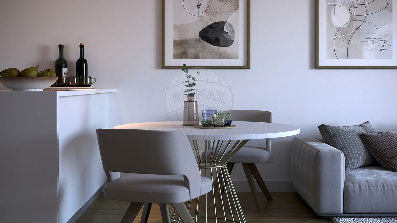 Apartamento T2 à venda em Aveiro