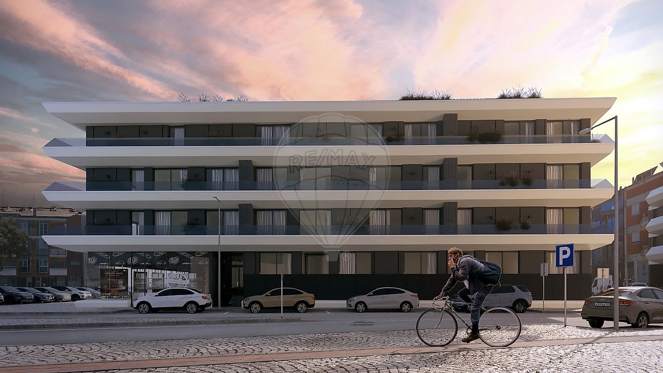 Apartamento T2 à venda em Aveiro