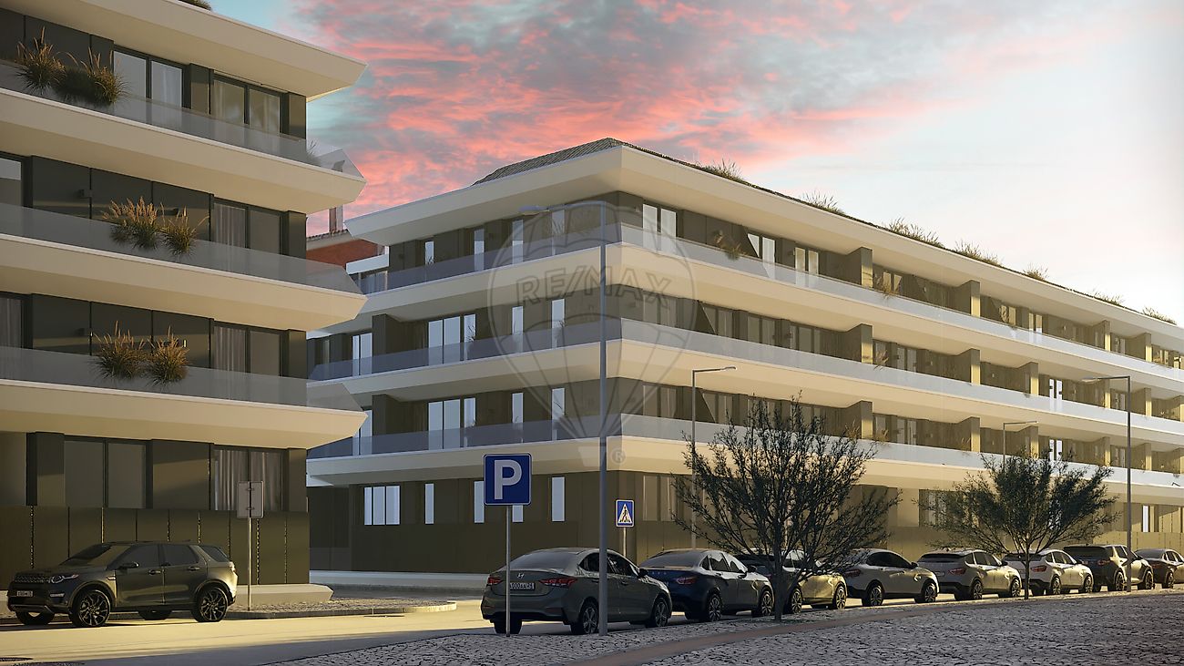 Apartamento T2 à venda em Aveiro
