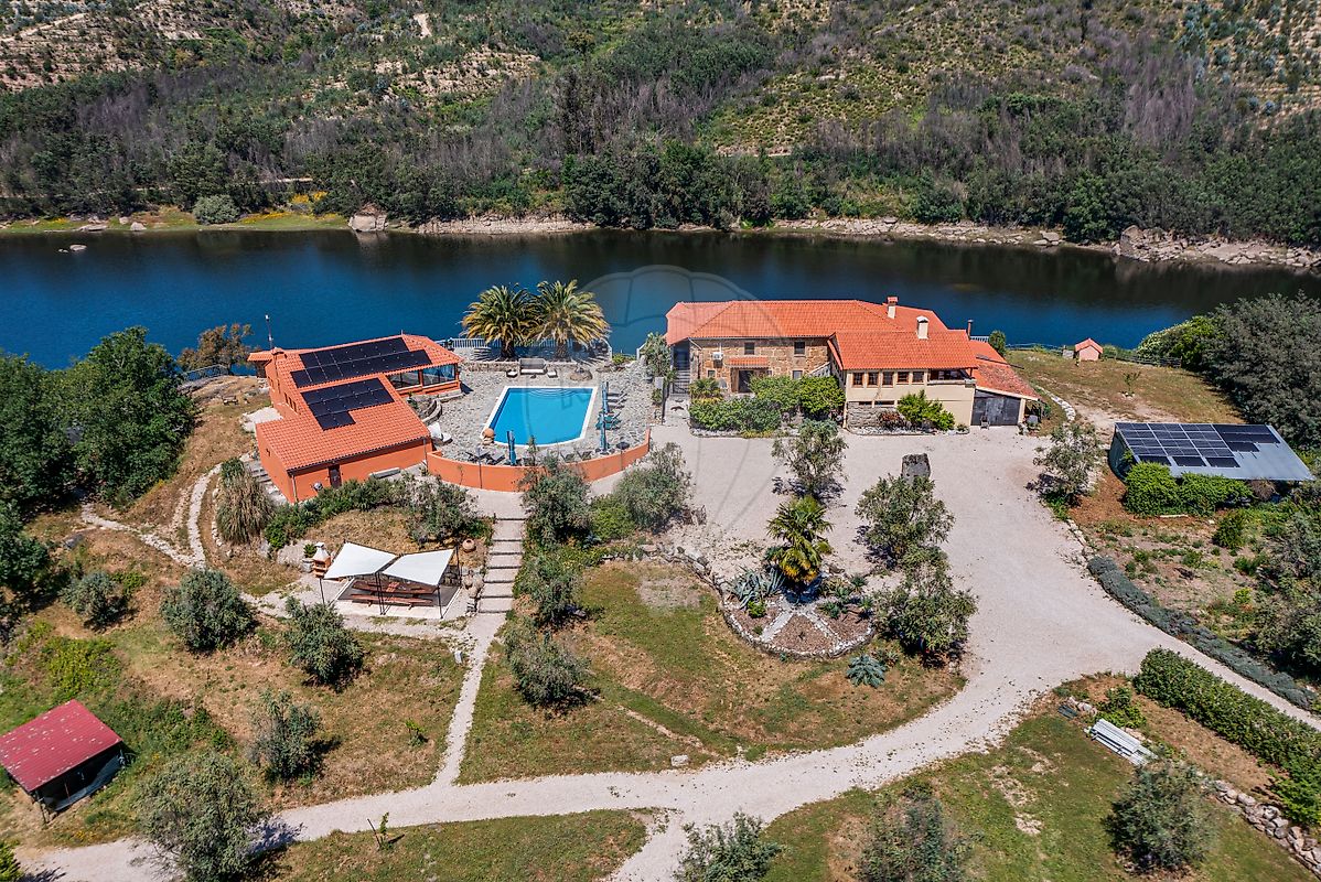Quinta T9 - Póvoa de Midões, Tábua, Coimbra