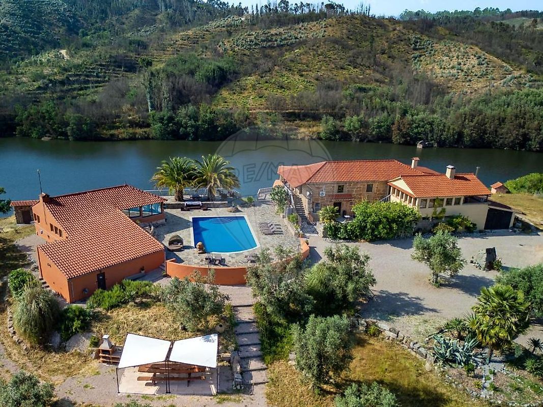 Quinta - Póvoa de Midões, Tábua, Coimbra