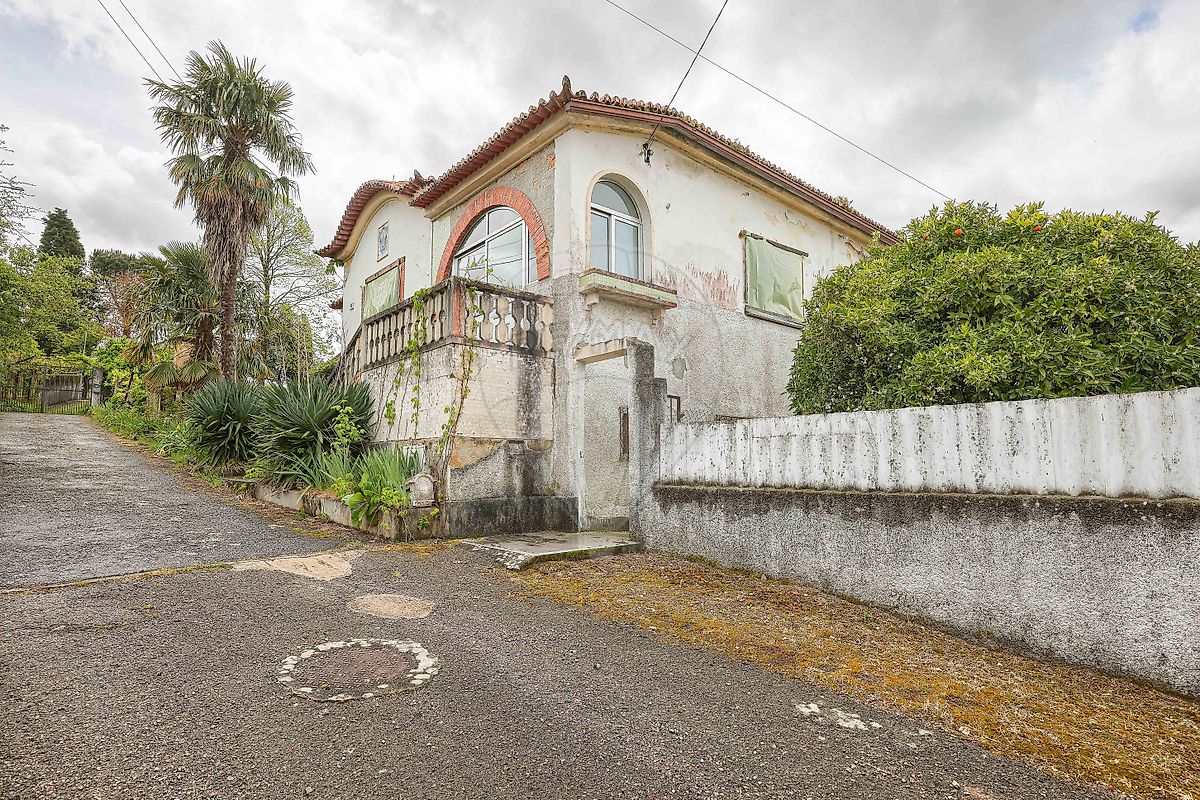 Moradia T3 à venda em Águeda