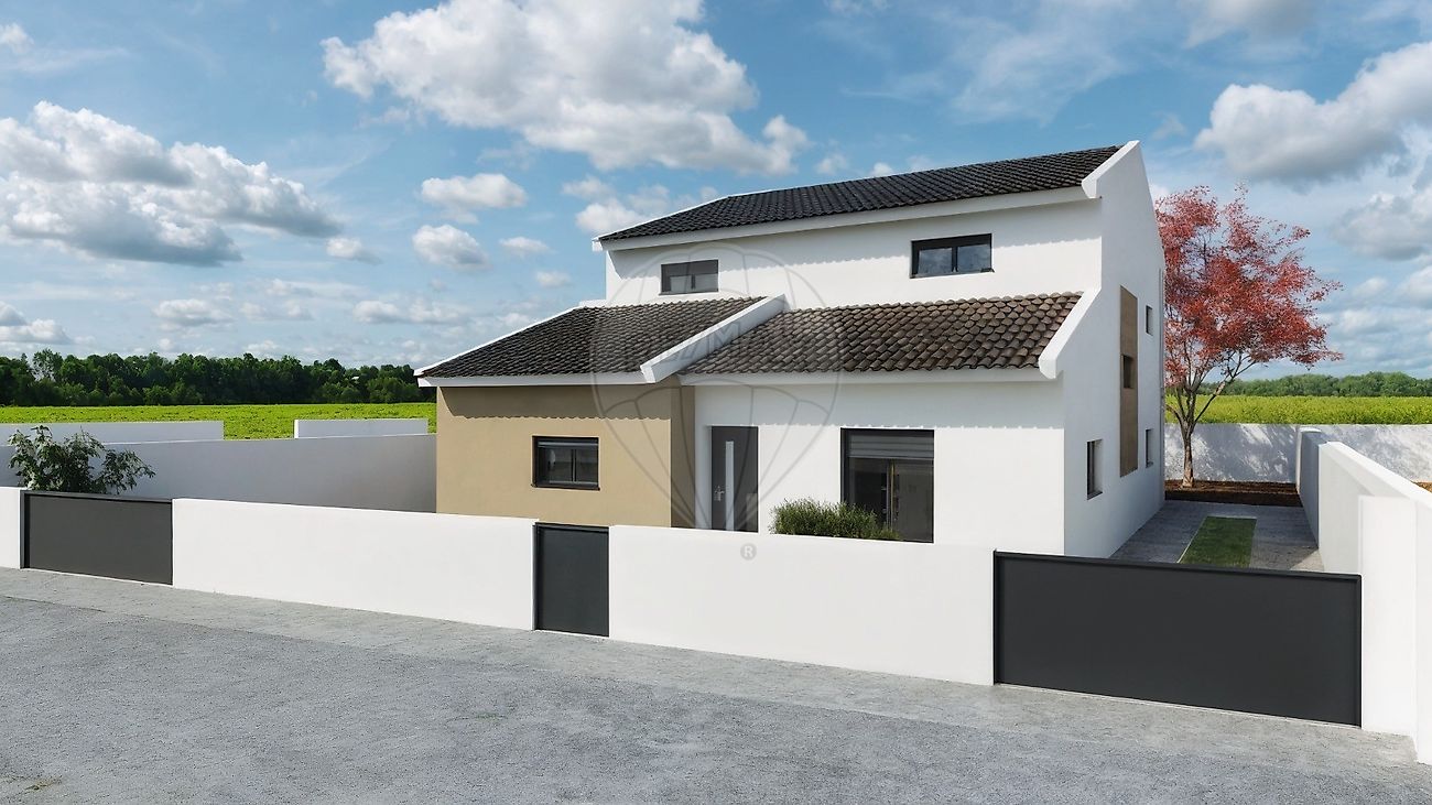 Moradia T3 à venda em Vagos