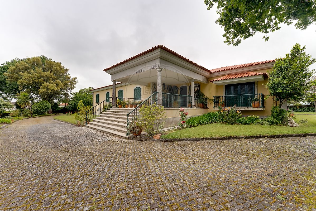 Moradia - Aldreu, Barcelos, Braga