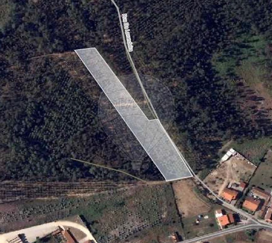 Terreno à venda em Anadia