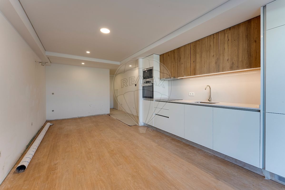 Apartamento T1 à venda em Aveiro