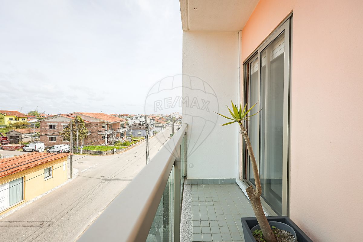 Apartamento T3 à venda em Ílhavo