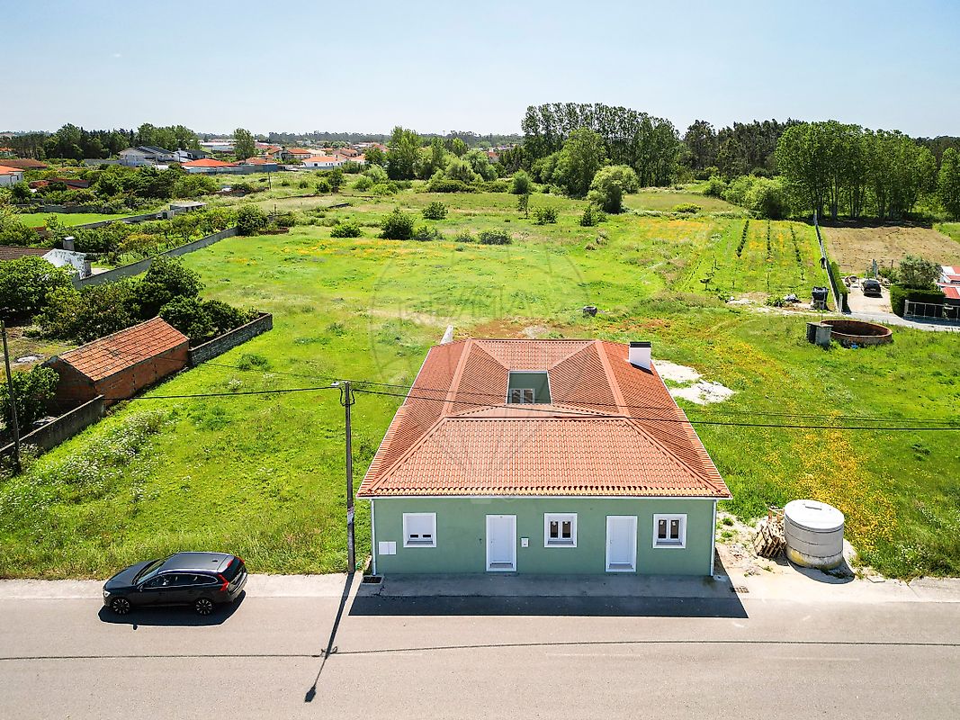 Moradia - Calvão, Vagos, Aveiro