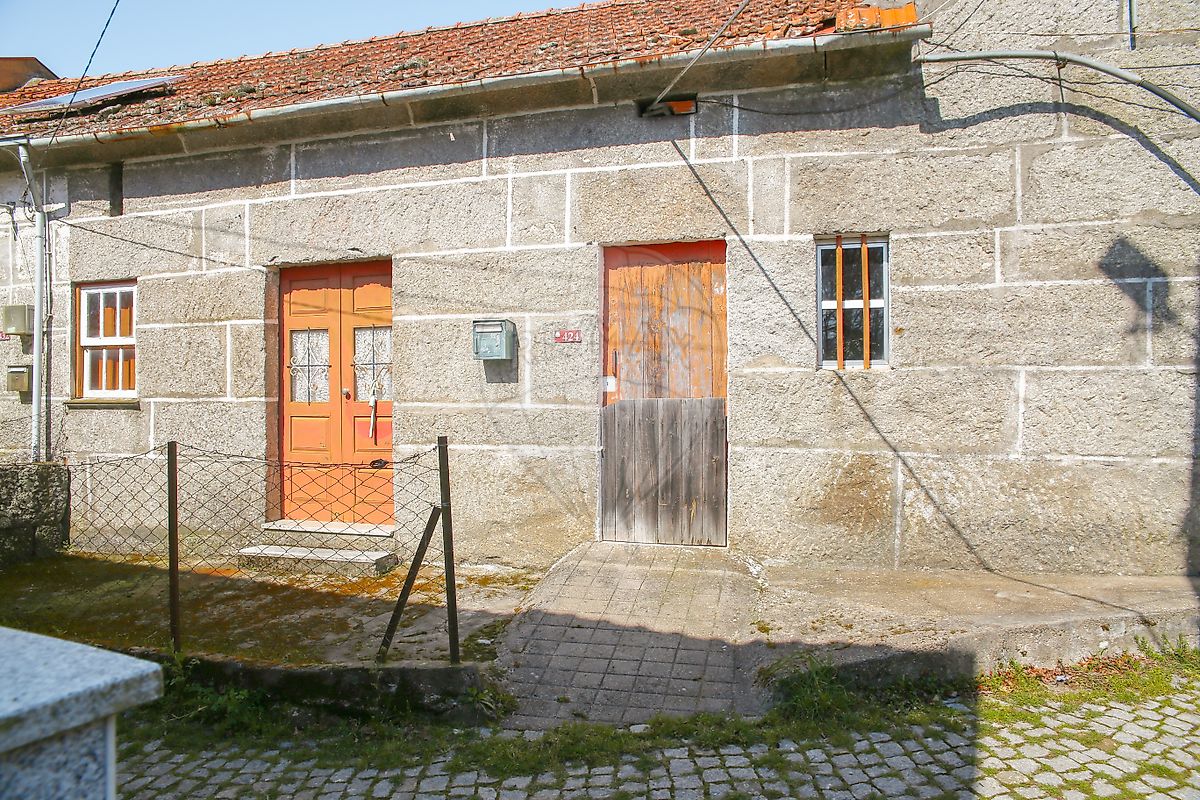 Moradia - Gestaçô, Baião, Porto
