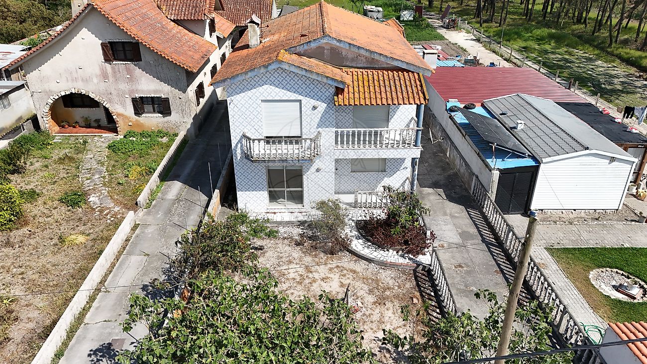 Moradia T4 à venda em Vagos