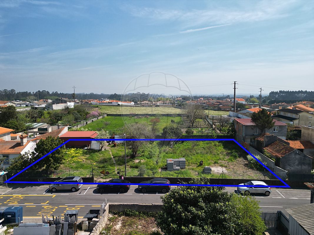 Terreno à venda em Aveiro