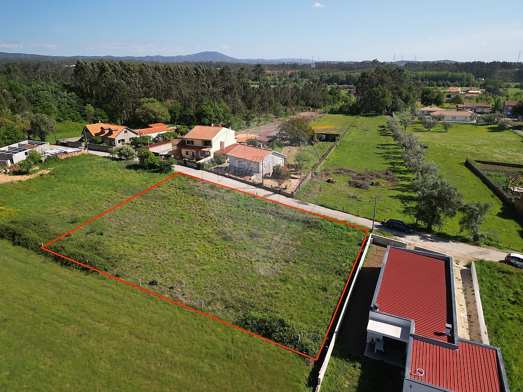 Terreno - Avelãs de Caminho, Anadia, Aveiro