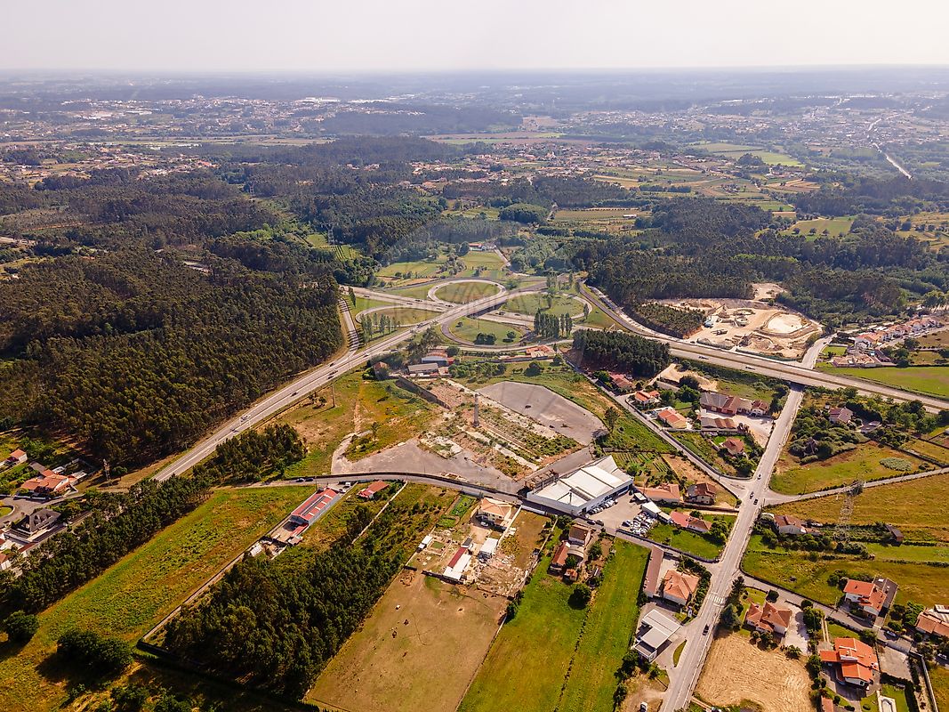 Terreno - Recardães e Espinhel, Águeda, Aveiro