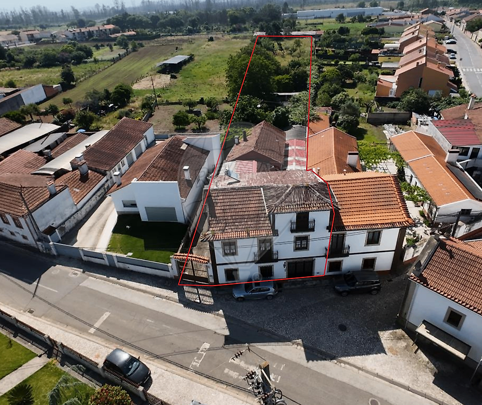 Moradia T7 - Albergaria-a-Velha e Valmaior, Albergaria-a-Velha, Aveiro
