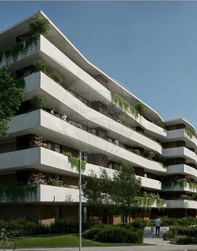 Apartamento T3 à venda em Oliveira de Azeméis