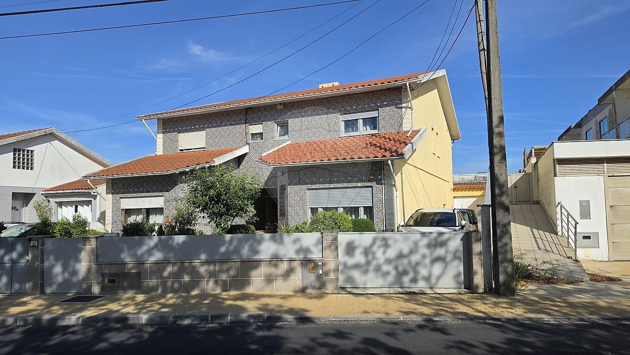 Moradia T3 à venda em Aveiro