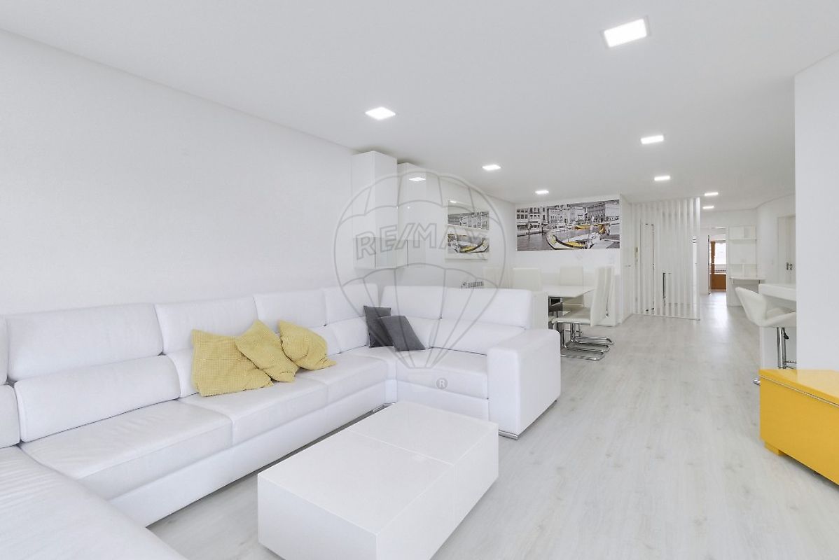 Apartamento T3 para arrendar em Aveiro