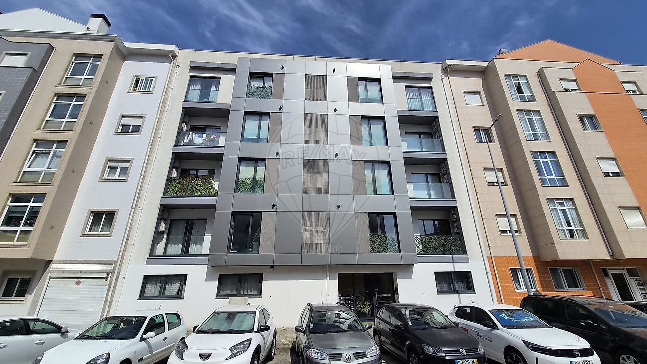 Apartamento T3 à venda em Aveiro