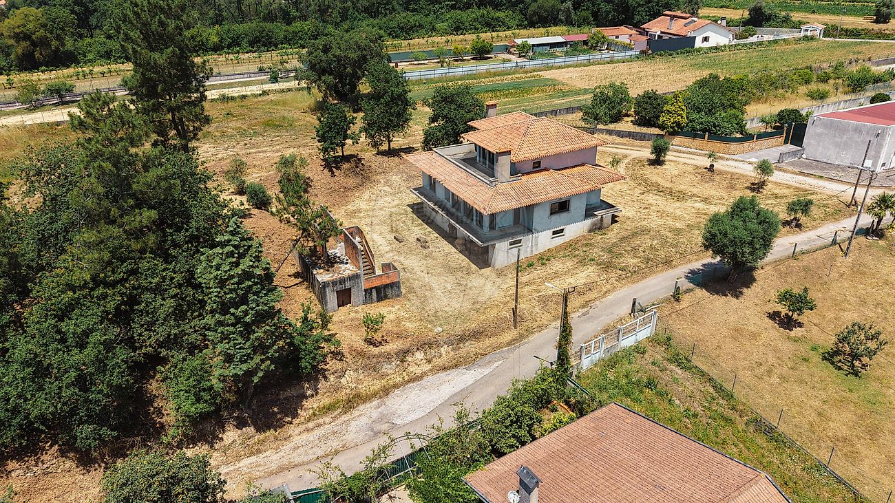 Terreno à venda em Águeda
