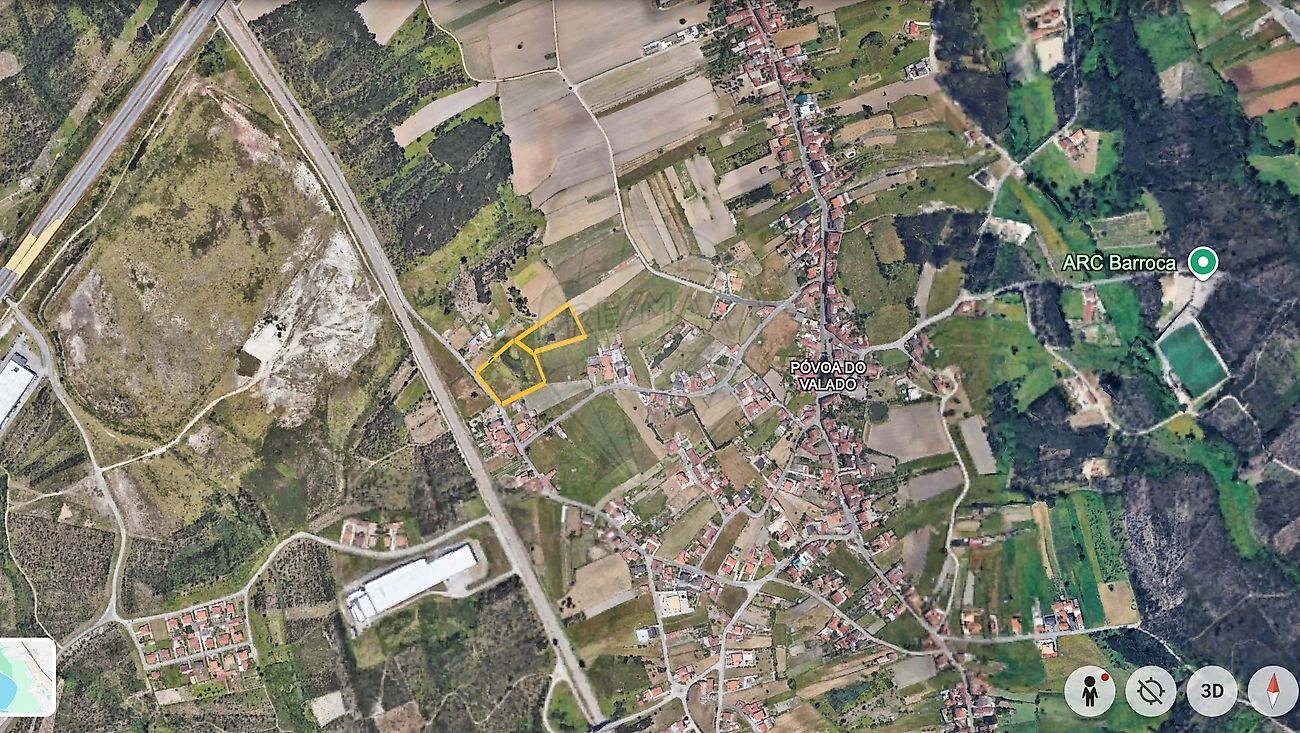 Terreno à venda em Aveiro
