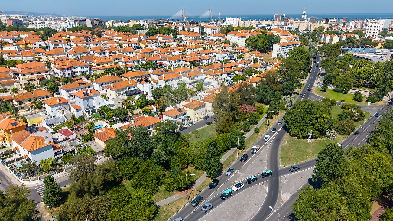 Moradia T2 à venda em Lisboa